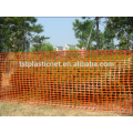 Evento plástico verde del pollo del animal doméstico del perro de la malla de la barrera que cerca la red 5.5kg los 1m x los 50m